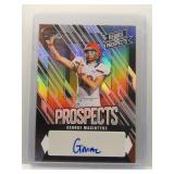 George Macintyre 2024 Heroes & Propects Rookie...