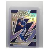 Riley Leonard 2025 Donruss Rookie Revolution