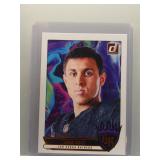 Jack Bech 2025 Donruss Gridiron Kings Rookie