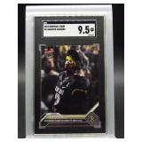 Shedur Sanders 2023 Bowman U Now Rookie SGC 9.5
