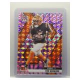Tee Higgins 2025 Mosaic Pink Prizm