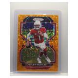 Kyler Murray 2021 Prizm Orange Disco