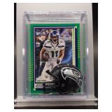 Jaxon Smith-Njigba 2025 Helmet Shadow Box