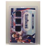 Treveyon Henderson 2025 Absolute Rookie Patch