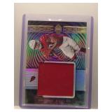 Hakeem Butler 2019 Illusions Patch