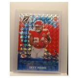 Skyy Moore 2022 Zenith Rookie Wave