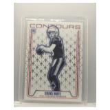 Drake Maye 2024 Phoenix Contours Rookie