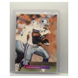 Emmitt Smith 1995 Topps Stadium Club