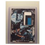 Jonathan Brooks 2024 Black Futuristic Patch