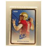 Brock Glenn 2024 Pulse Rookie Auto