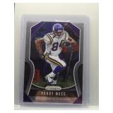 Randy Moss 2019 Prizm