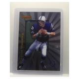 Peyton Manning 1998 Bowman's Best Rookie