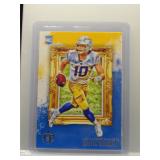 Justin Herbert 2020 Gridiron Kings Rookie