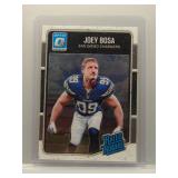 Joey Bosa 2016 Optic Rated Rookie