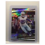 Ezekiel Elliott 2022 Prestige Xtra Points