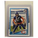 Luther Burden III 2025 Donruss Rated Rookie