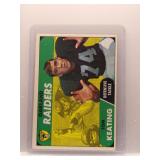 Tom Keating 1968 Topps