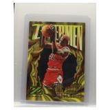 Dennis Rodman 1997 Skybox Z Force