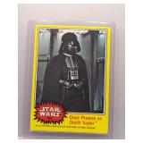 1977 Star Wars Prowse as Darth Vader