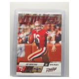 2022 Prestige Joe Montana 257/449