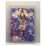 Michael Jordan 1998 Fleer Plus Factor