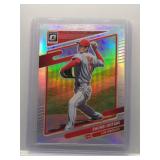 Shohei Ohtani 2021 Optic