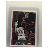 Michael Jordan 1997 Topps