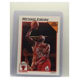 Michael Jordan 1991 Hoops