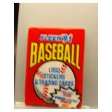 1991 Fleer MLB