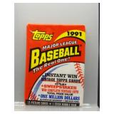 1991 Topps MLB