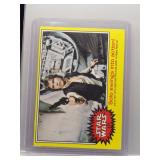 1977 Star Wars Solo in action