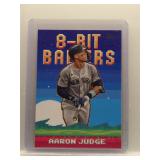 Aaron Judge 8-Bit Baller 2025 Topps
