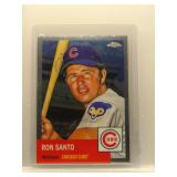 Ron Santo 2022 Topps Chrome PA