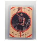 Michael Jordan 1998 UD Hardcourt