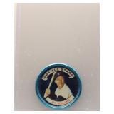 Al Kaline AS 1964 Topps Coin