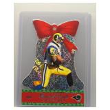 2000 Revolution Ornaments Marshall Faulk