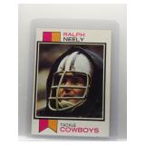 Ralph Neely 1973 Topps