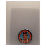 Jim Palmer 1971 Topps Coin