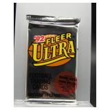 1992 Fleer Ultra Football