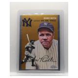 Babe Ruth 2023 Topps Chrome PA