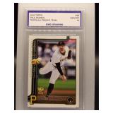 Paul Skenes 2025 Topps Rookie Cup BMG 10