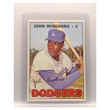 John Roseboro 1967 Topps