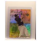 Frank Thomas 1995 Leaf