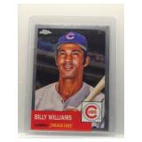 Billy Williams 2022 Topps Chrome PA