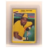 Tony Gwynn 1985 Fleer