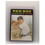 Rico Petrocelli 1971 Topps