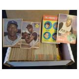 1962 & 1963 Topps Baseball (Approx. 350)