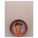 Boog Powell 1971 Topps Coin