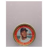 Cesar Tovar 1971 Topps Coin