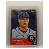 Tarik Skubal 2022 Topps Chrome PA